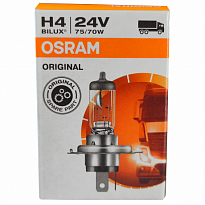 Автолампа OSRAM Н4 64196 24V 75/70W